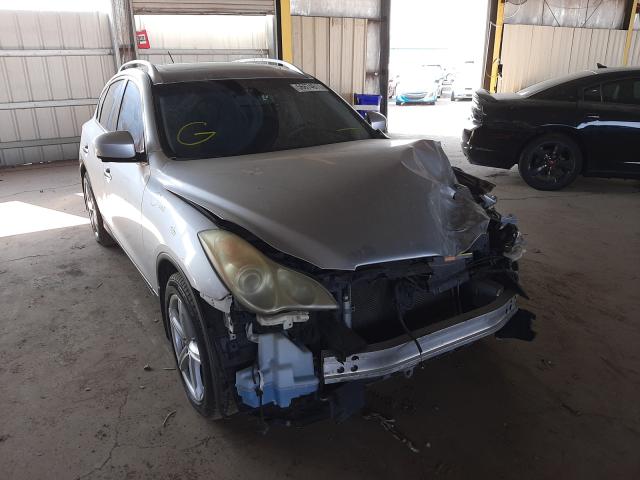 Infiniti Ex35 base (2010)