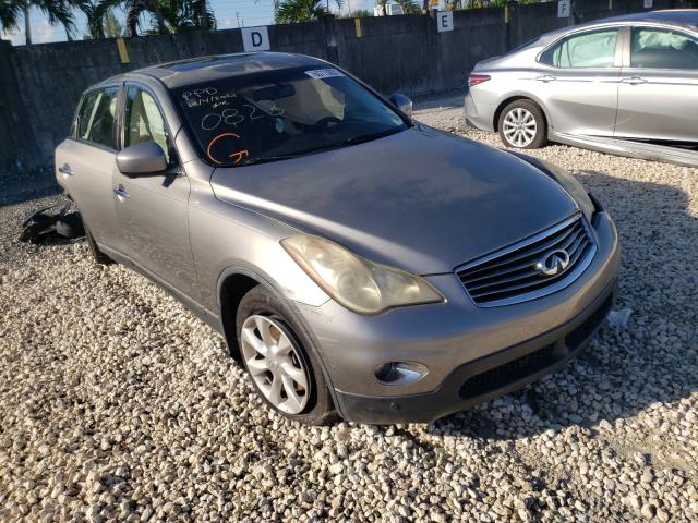 Infiniti Ex35 base (2010)