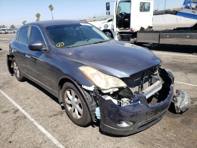 Infiniti Ex35 base (2010)