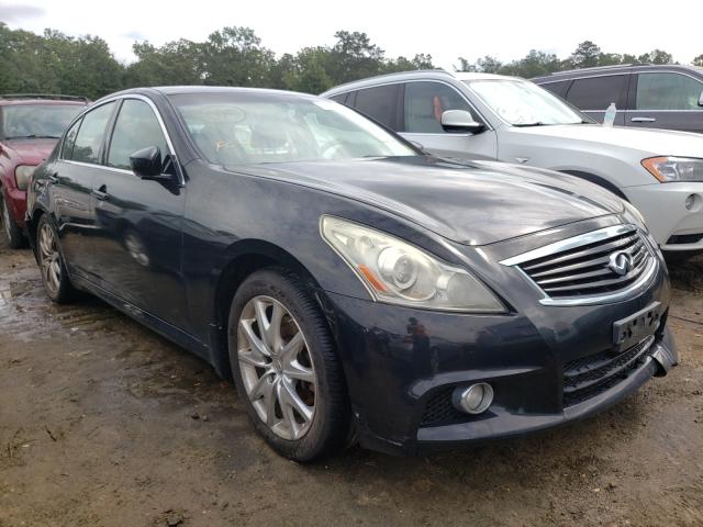Infiniti G37 sedan (2010)