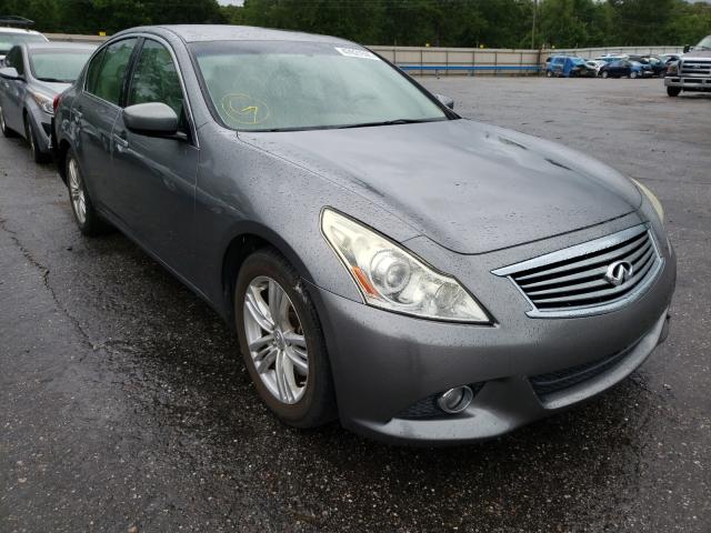 Infiniti G25 base (2011)