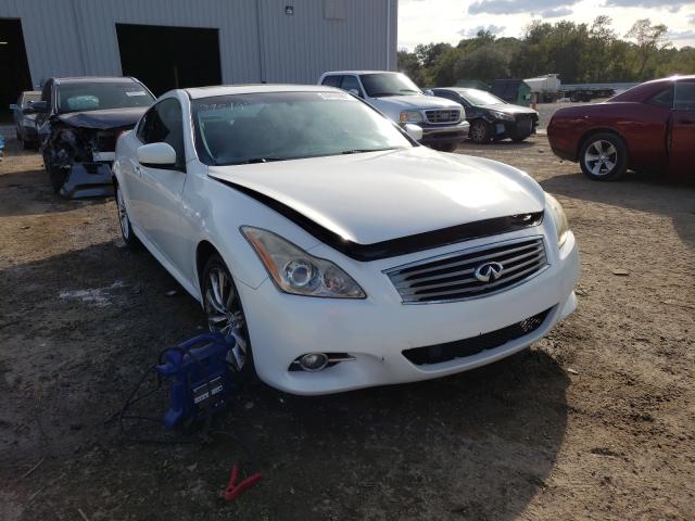 Infiniti G37 coupe (2011)