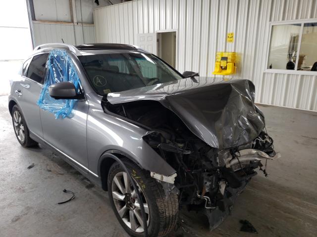 Infiniti Ex35 base (2012)