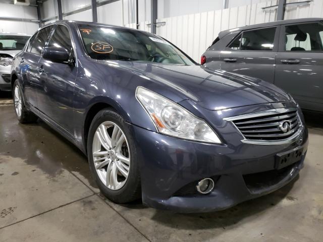 Infiniti G37 (2012)