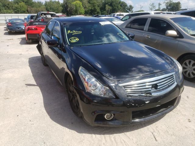 Infiniti G37 base (2012)