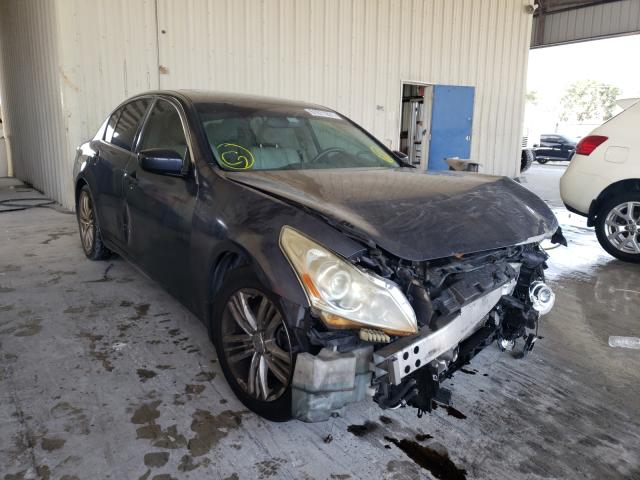 Infiniti G37 base (2012)