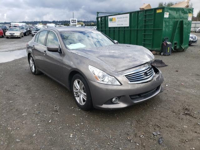 Infiniti G37 base (2012)