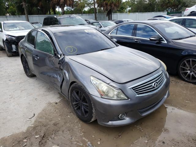 Infiniti G37 base (2012)