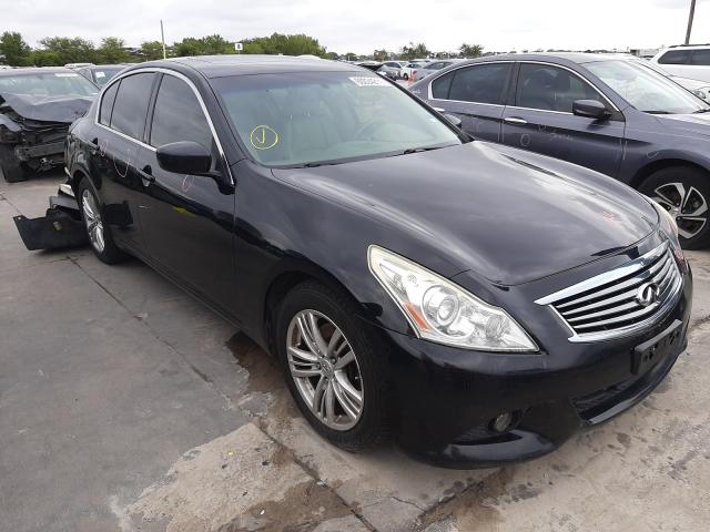 Infiniti G37 base (2012)