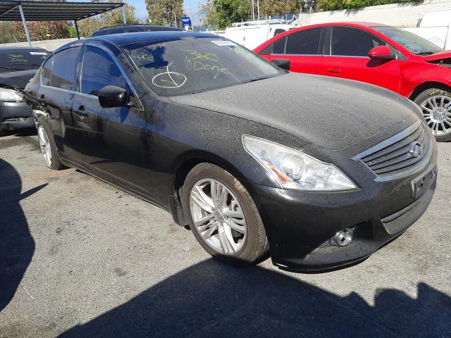 Infiniti G37 base (2013)