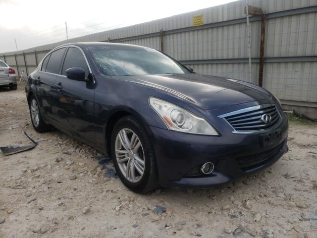 Infiniti G37 base (2013)