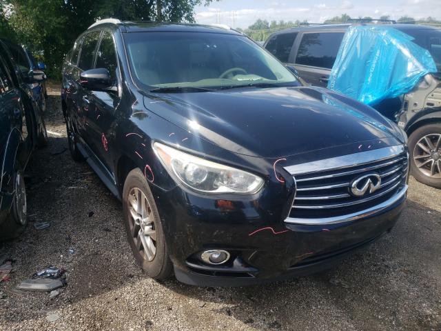 Infiniti Jx35 (2013)