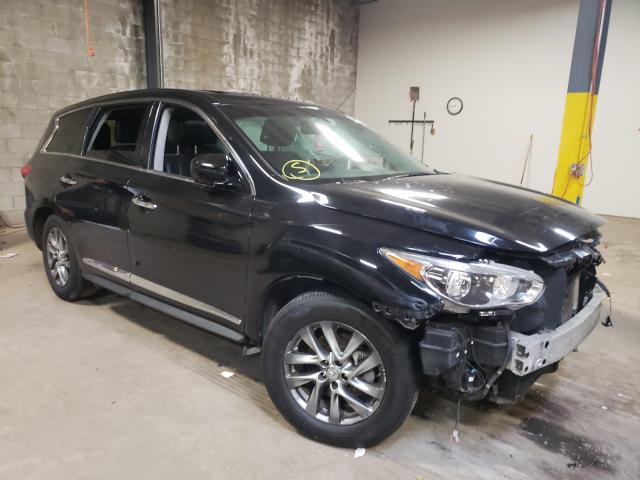 Infiniti Jx35 (2013)