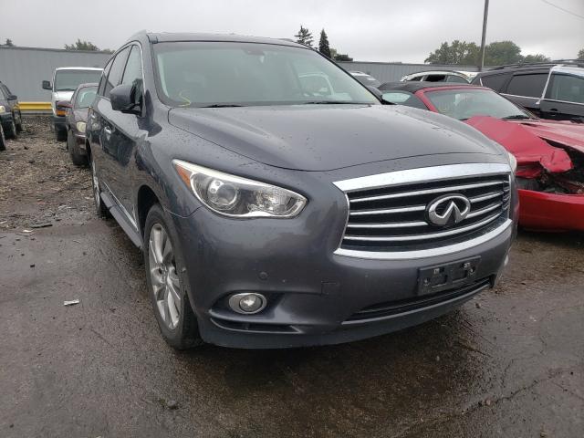 Infiniti Jx35 (2013)