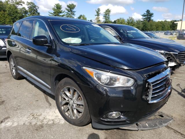 Infiniti Jx35 (2013)
