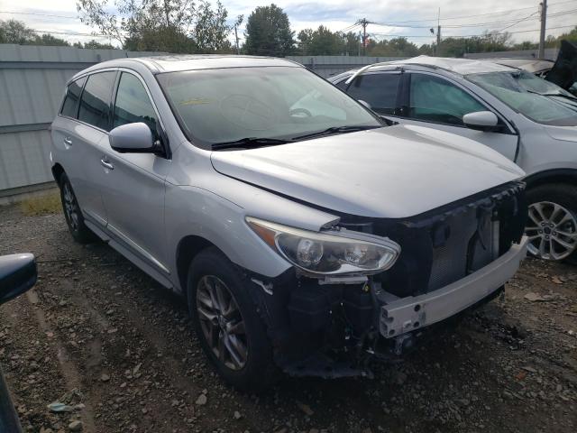 Infiniti Jx35 (2013)