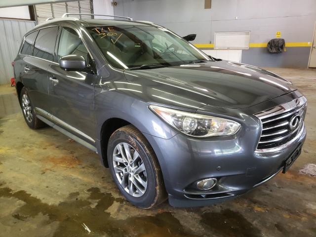 Infiniti Jx35 (2013)
