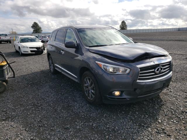 Infiniti Jx35 (2013)
