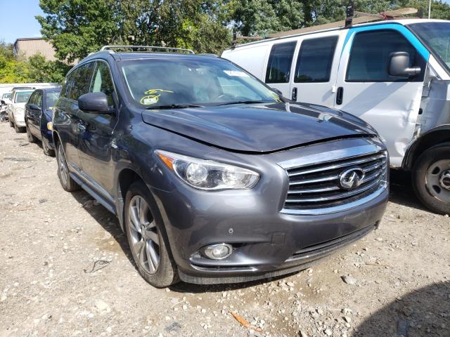 Infiniti Qx60 hybri (2014)