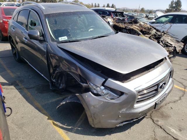 Infiniti Qx70 (2014)