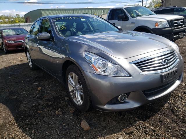 Infiniti Q40 (2015)