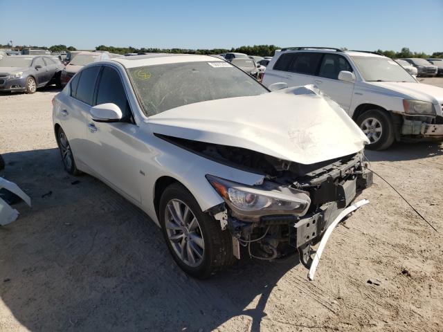 Infiniti Q50 premiu (2016)