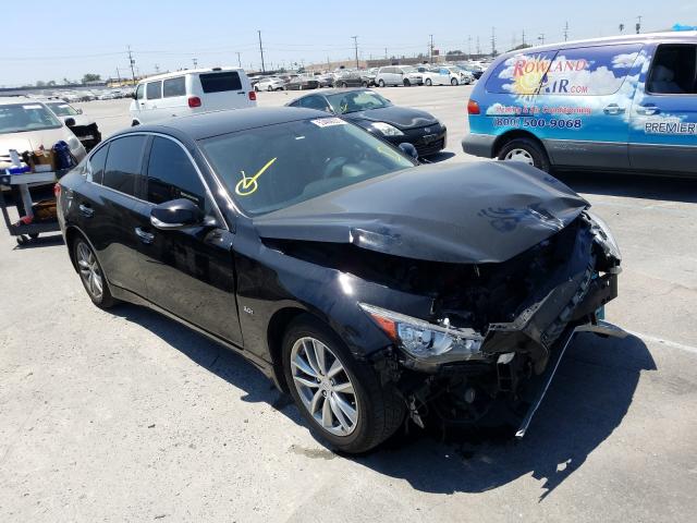 Infiniti Q50 premiu (2016)