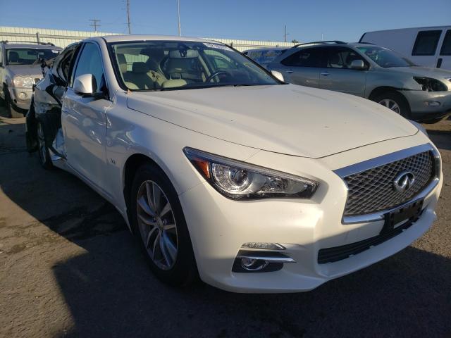 Infiniti Q50 premiu (2016)