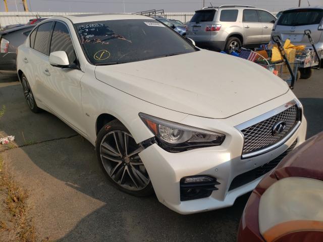 Infiniti Q50 premiu (2016)