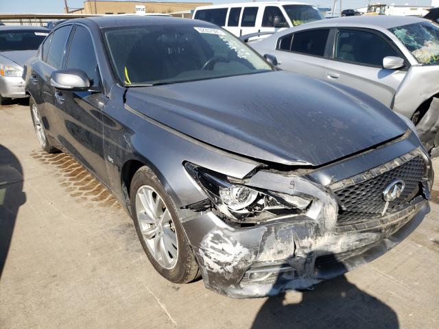 Infiniti Q50 premiu (2017)