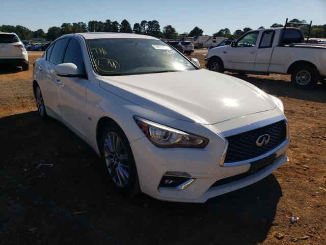 Infiniti Q50 luxe (2018)