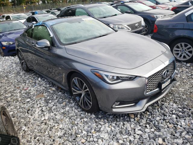 Infiniti Q60 luxe 3 (2018)