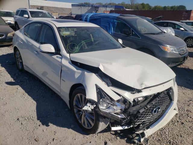 Infiniti Q50 luxe (2019)