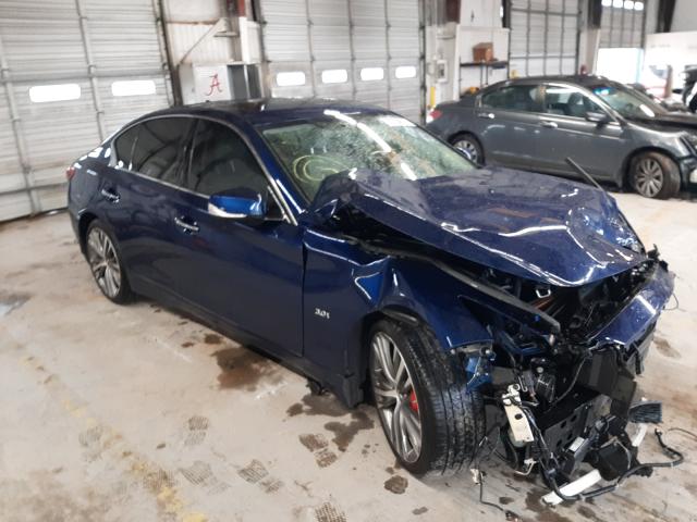 Infiniti Q50 luxe (2019)