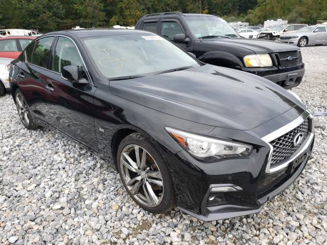 Infiniti Q50 luxe (2019)