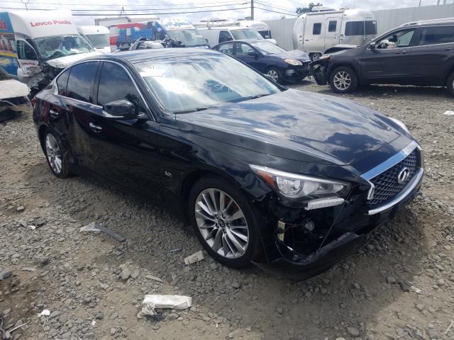 Infiniti Q50 luxe (2019)