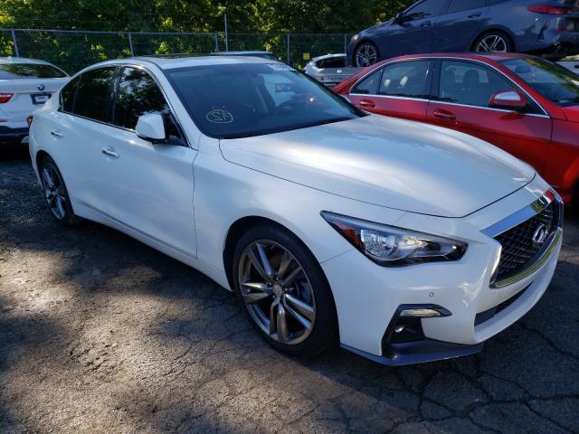 Infiniti Q50 luxe (2019)