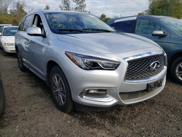 Infiniti Qx60 luxe (2019)