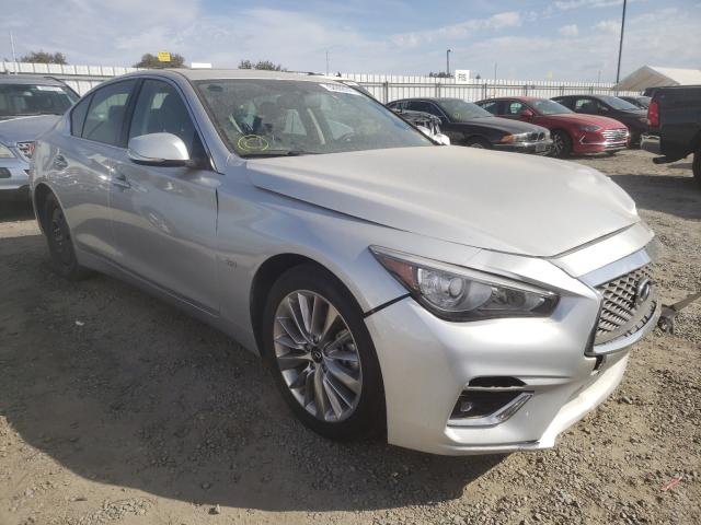Infiniti Q50 pure (2020)