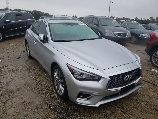 Infiniti Q50 pure (2020)