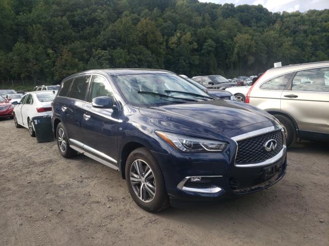 Infiniti Qx60 luxe (2020)
