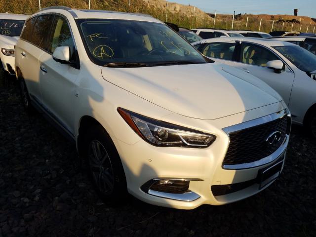 Infiniti Qx60 luxe (2020)