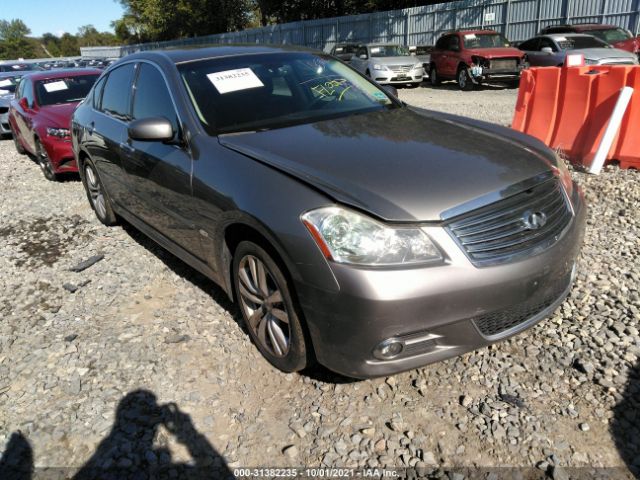 Infiniti M35 (2010)