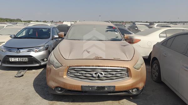 Infiniti Fx 35 (2010)