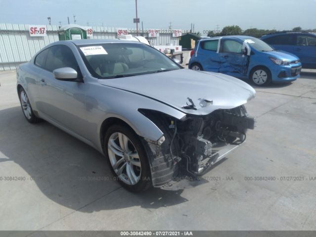 Infiniti G37 coupe (2010)