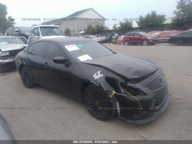 Infiniti G37 sedan (2013)