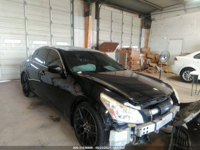 Infiniti G37 sedan (2013)