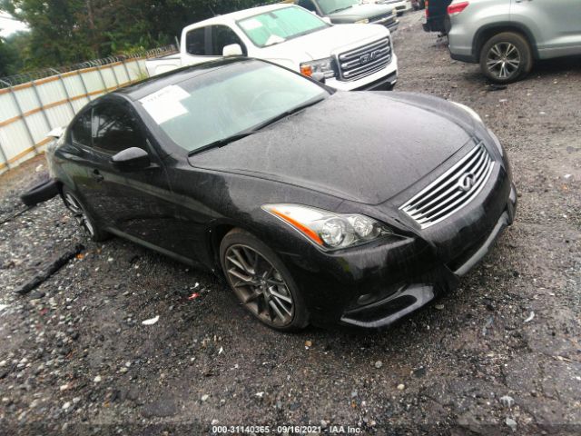 Infiniti G37 coupe (2013)
