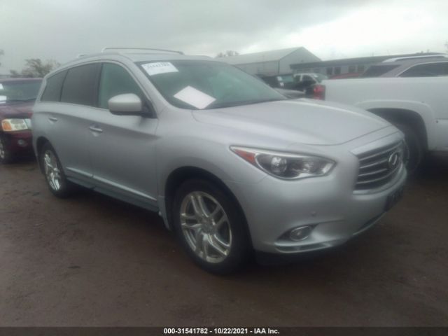 Infiniti Jx (2013)