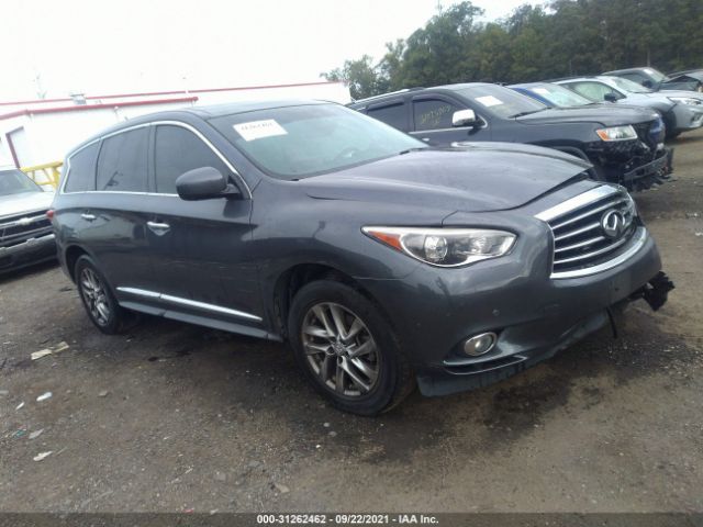Infiniti Jx (2013)